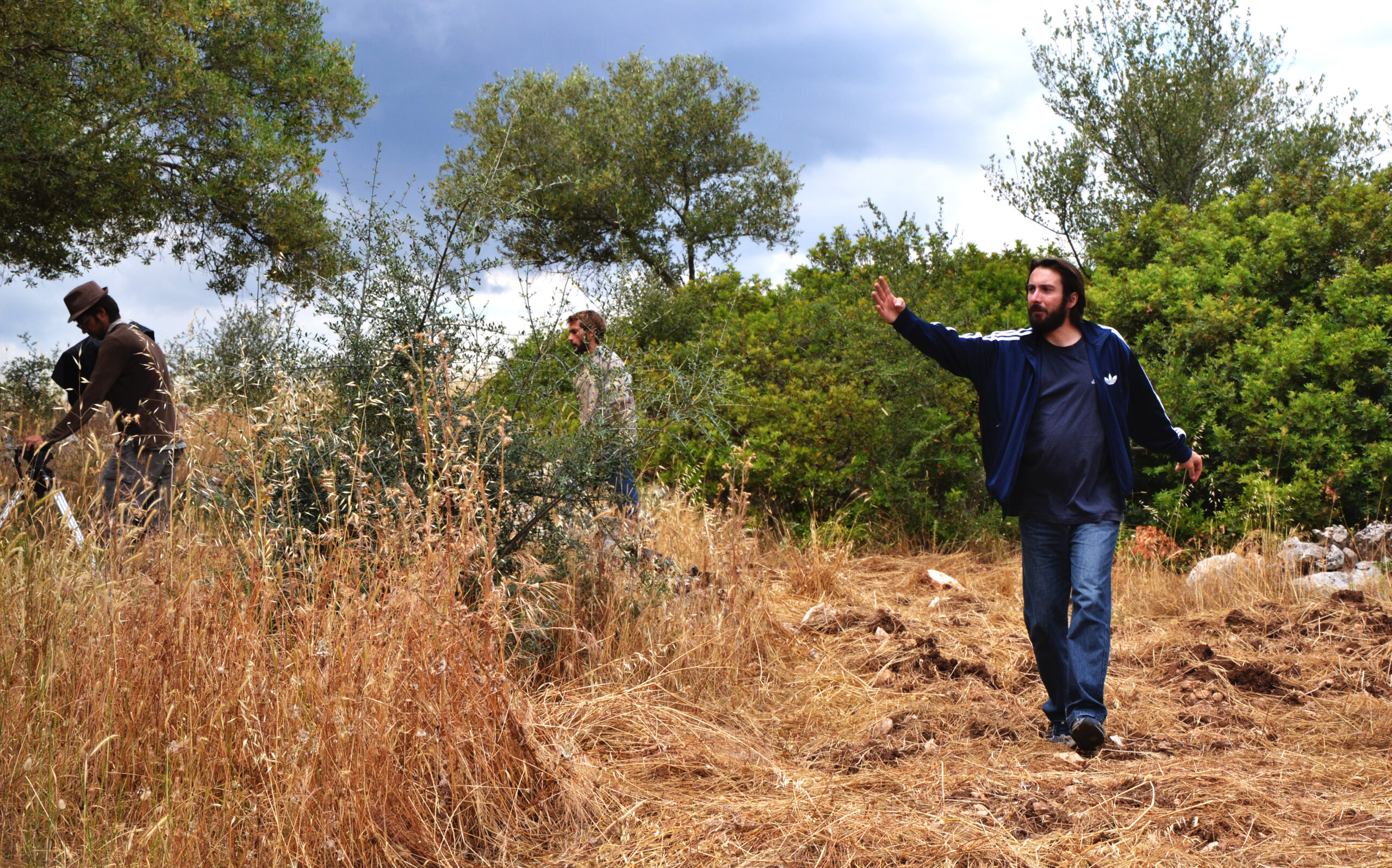 MAURO MAGAZZINO + GIUSEPPE MAIO + DAVIDE MICOCCI TOT IN CAMPAGNA (DSC_0393)
